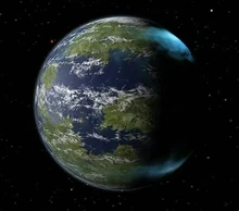 Omicron Ceti III