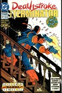 Deathstroke the Terminator Vol 1 27