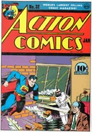 Action Comics 032