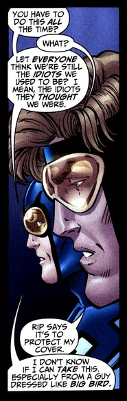 Booster Gold