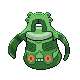Bronzong DP variocolor