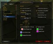 Bongos Options