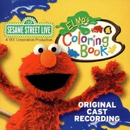 Elmo's Coloring Book (soundtrack)