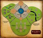 Sunwell Plateau design