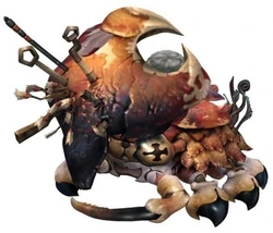 GiantCrab