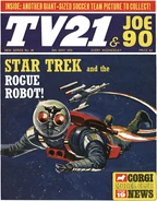 TV21 Issue 36 Cover