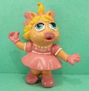 Comics Spain Baby Piggy