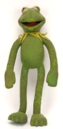 BendyKermit