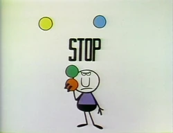 Stopjuggling