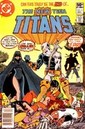 New Teen Titans Vol 1 2