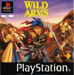 Wild Arms 2 .