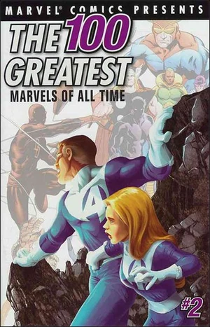 100 Greatest Marvels of All Time Vol 1 9