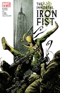 Immortal Iron Fist Vol 1 2