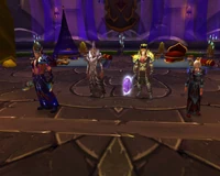 Illidari council