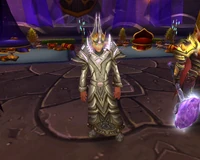 Image of High Nethermancer Zerevor