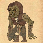 Monster illust13