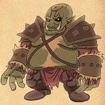 Monster illust16
