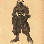 Monster illust34
