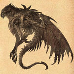 Monster illust36