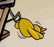 CP Fred the Clockwork Cuckoo