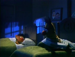 Ernie Lallaby Bert