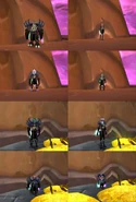Trinkettransformations