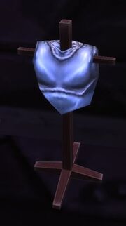Unforged Runic Breastplate