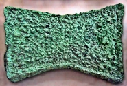 Copper Ingot Crete