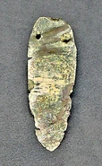 Puñal de cobre