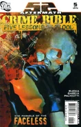 Crime Bible Five Lessons of Blood 5
