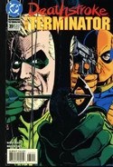 Deathstroke the Terminator Vol 1 39