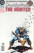 Deathstroke the Hunted Vol 1 0