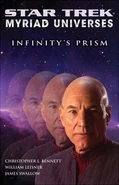 Infinity's Prism solicitation cover