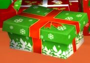 Carefully Wrapped Present