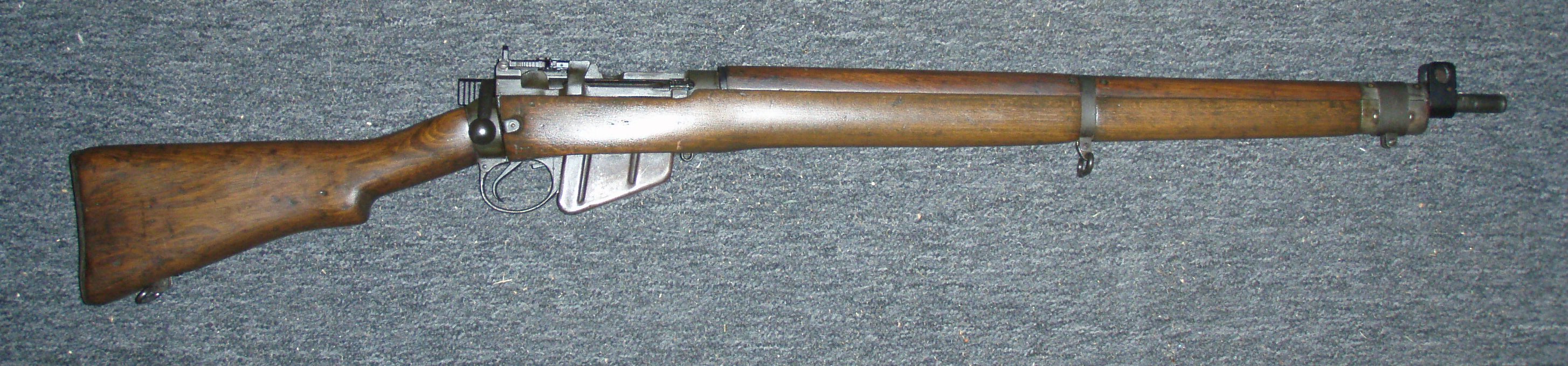 Enfield Ww1