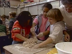 Makingbread