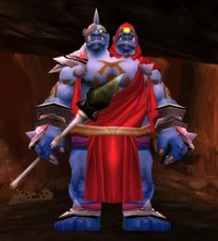 Image of Mal'druk the Soulrender