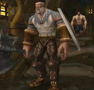 Vrykul old model