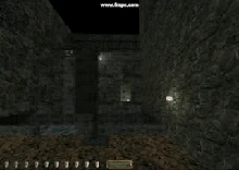 Pushing a button and activating a ramp from distance