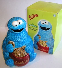 CookieMonsterCookieJarMrsFields