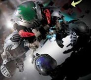 Bohrok-Kal Kaita Ja setti