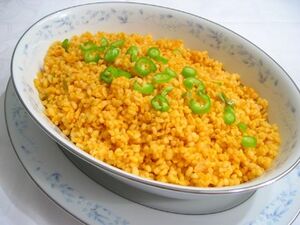 BulgurPilavi