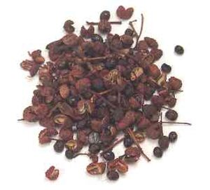 Szechuan(Szechwan)Pepper