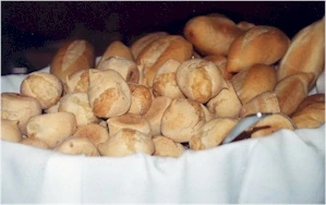 Pao de queijo