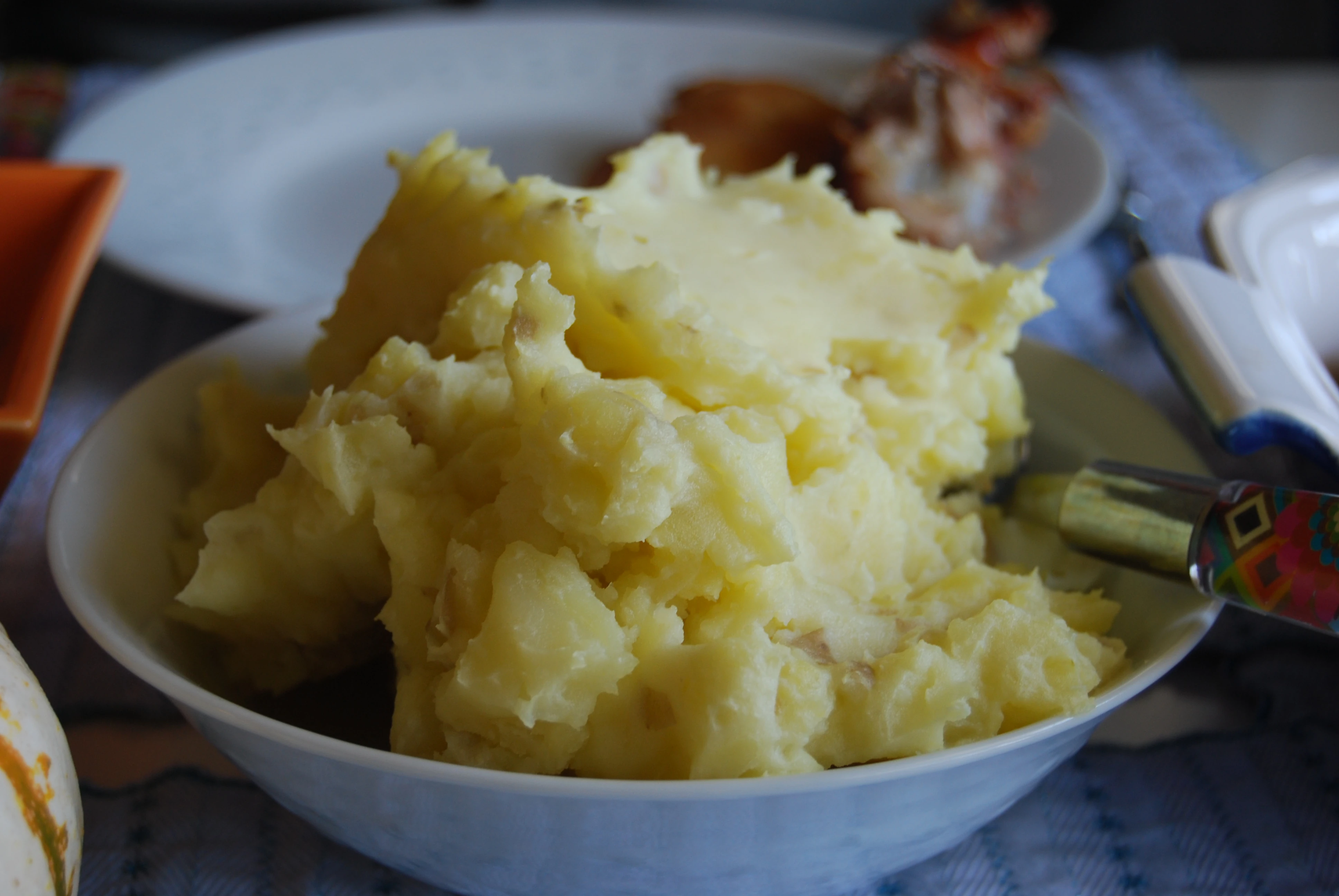 Mashed Potatoes I Recipes Wiki