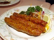 Seekh Kebab