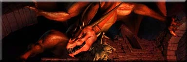 Acheron the red dragon