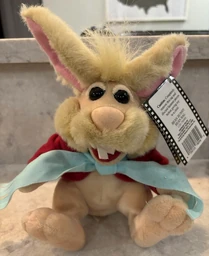 MuppetVision3DBeanBunnyPlush