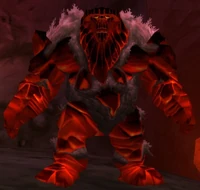 Molten destroyer