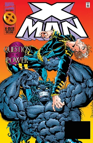X-Man Vol 1 9